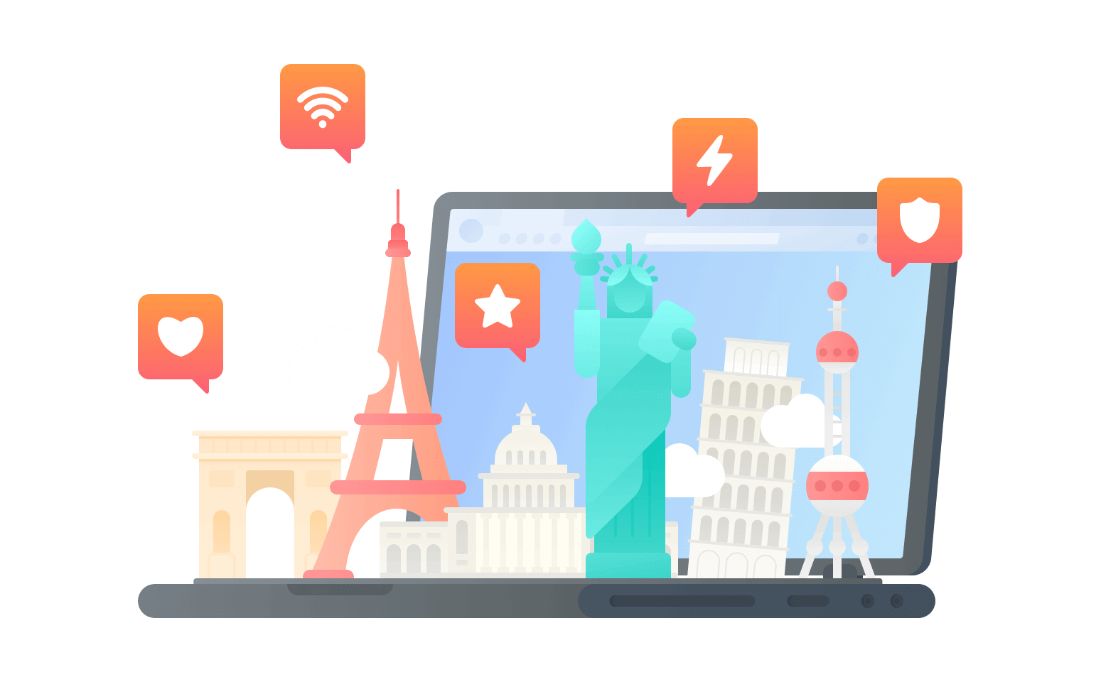 在新西兰连接到中国vpn - 穿回国